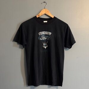 Ford Genuine Parts Black Tee